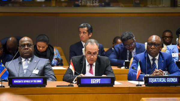 وزير الخارجية يحذر من الكارثة الإنسانية الناجمة عن الحرب في غزة و مخاطرها على الأمن والسلم الدوليين