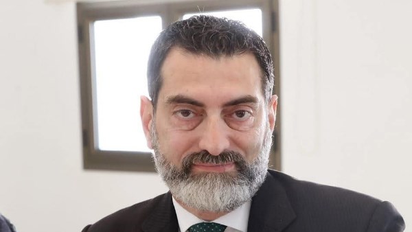 المحلل السياسي جورج العاقوري 