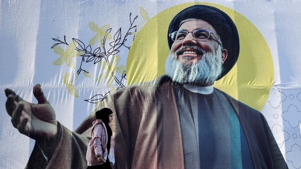 حسن نصر الله 