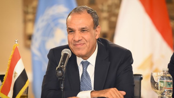 وزير الخارجية 
