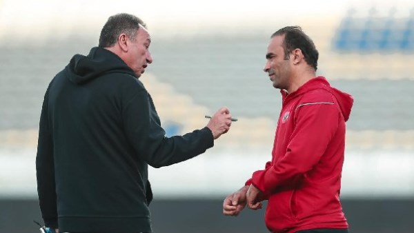 الخطيب وسيد عبد الحفيظ