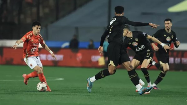 مباراة الأهلي والزمالك