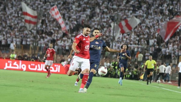 مباراة الأهلي والزمالك