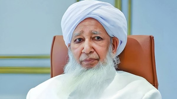 الشيخ أبو بكر أحمد مفتي الهند