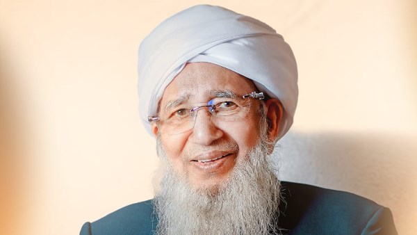 مفتي الهند الشيخ أبو بكر أحمد