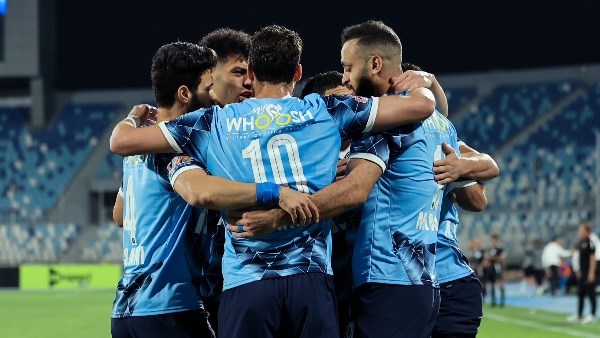 فريق بيراميدز 