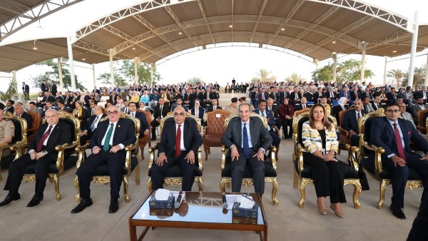 وزيرا الاتصالات والعدل 