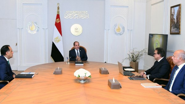 الرئيس عبدالفتاح السيسي