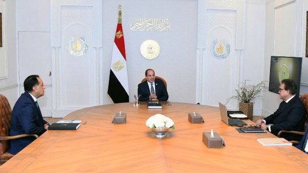 الرئيس عبدالفتاح السيسي