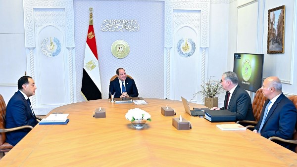 الرئيس عبدالفتاح السيسي
