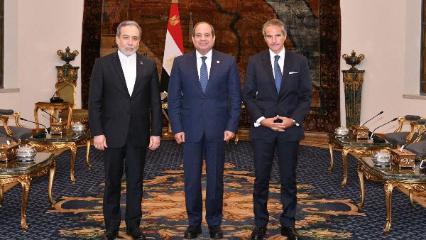 الرئيس عبدالفتاح السيسي