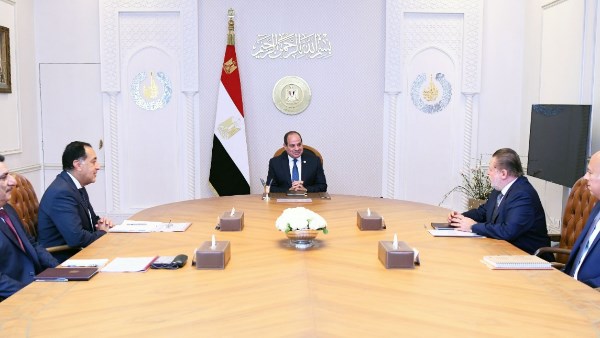 الرئيس عبدالفتاح السيسي