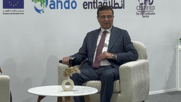 وزير الزراعة