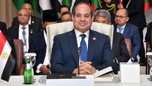 السيسي