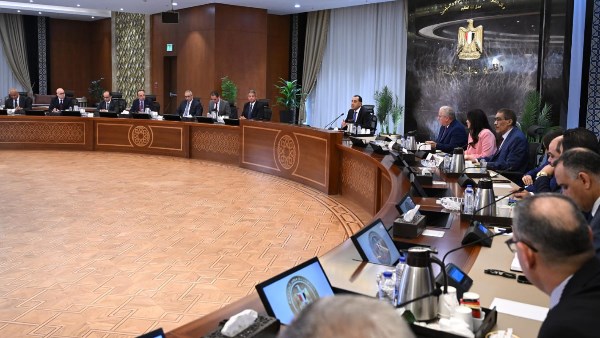 رئيس مجلس الوزراء الدكتور مصطفي مدبولي