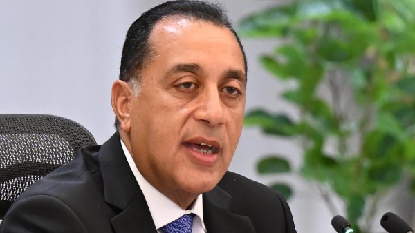 رئيس مجلس الوزراء الدكتور مصطفي مدبولي