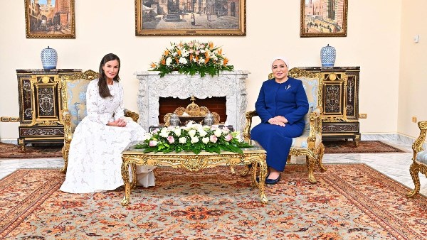 السيدة انتصار السيسي