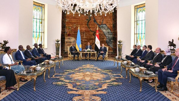 الرئيس عبد الفتاح السيسي