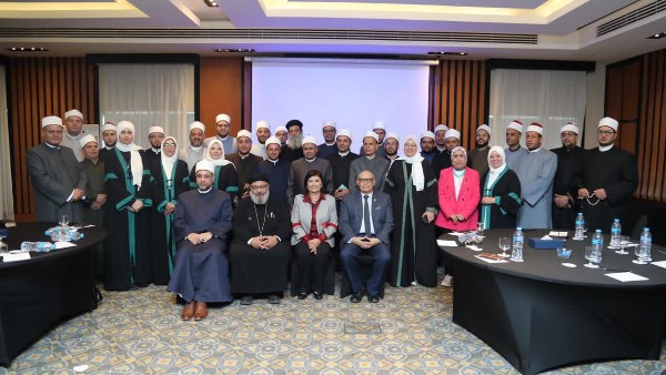 القومي للمرأة ينظم دورة تدريب المدربين لإعداد الدعاة والقيادات الدينية