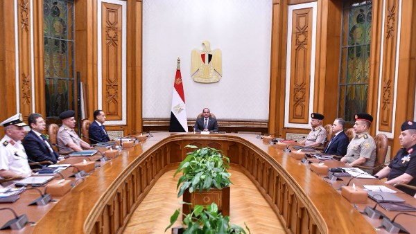 الرئيس عبد الفتاح السيسي