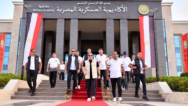 الرئيس السيسي 