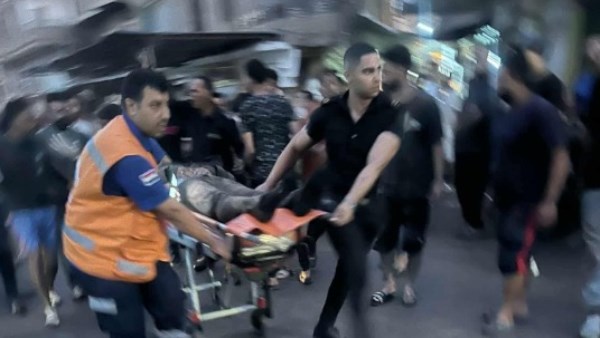 حادث مصنع المحلة