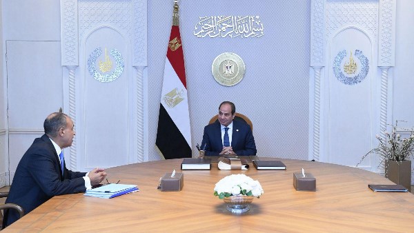 الرئيس عبد الفتاح السيسي