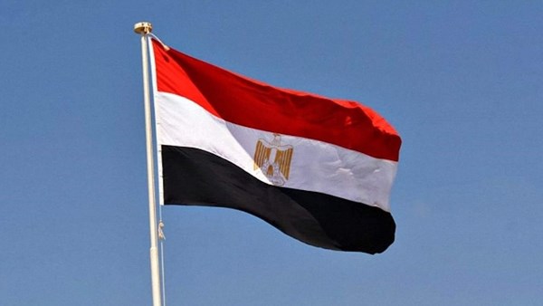 علم مصر