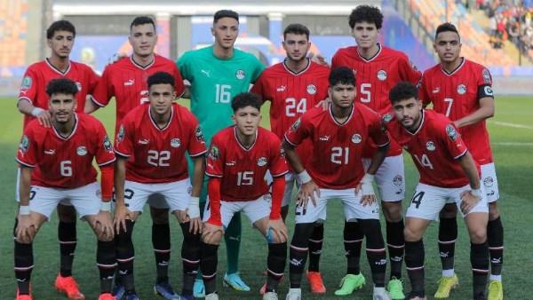 منتخب مصر تحت 20 سنة