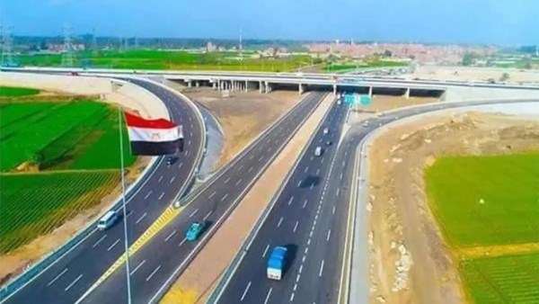 الطريق الدائري الإقليمي