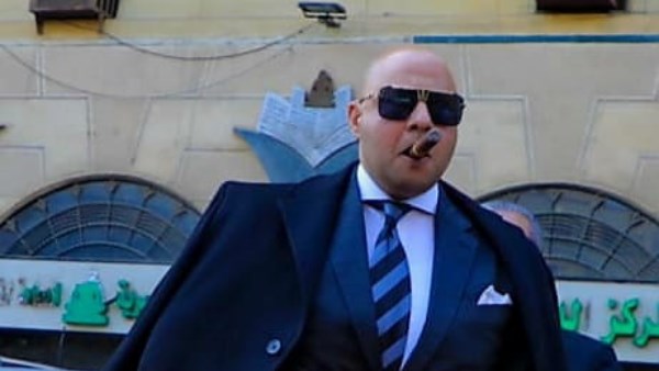 المحامي أشرف نبيل