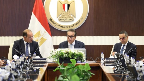 جانب من الاجتماع 