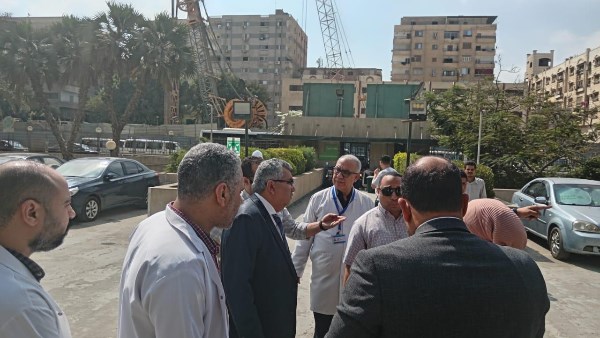 مستشفي الهرم 