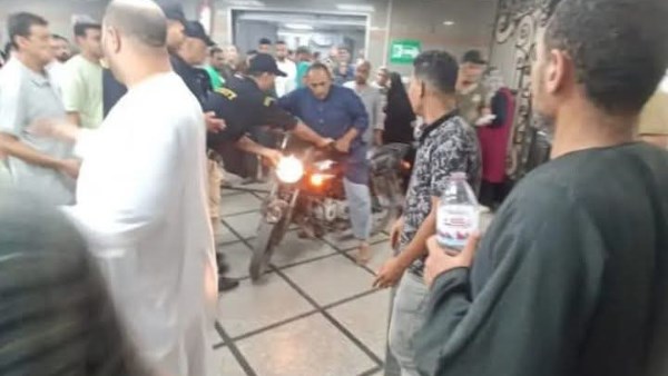 صورة من الواقعة 