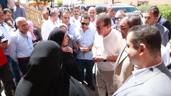 وزير الصحة 