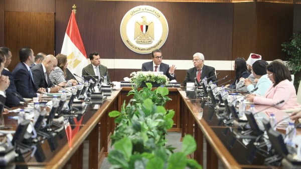 جانب من الاجتماع 