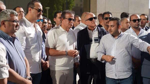وزير الصحة يشيد بمستوى الخدمات الطبية المقدمة لأهالي الأقصر بمنشآت هيئة الرعاية الصحية