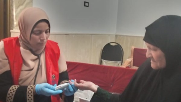 100 يوم صحة
