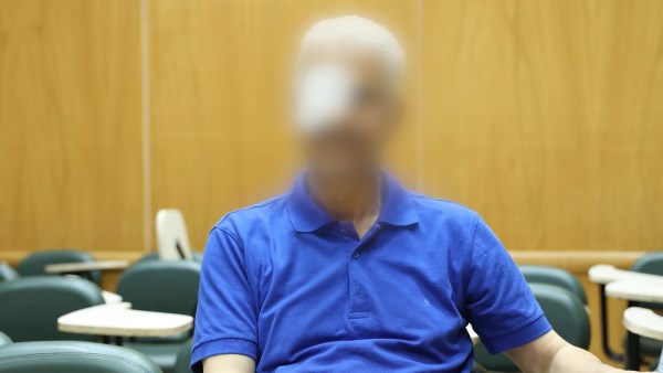 احد الحالات المرضية 