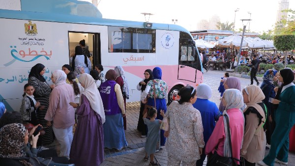 مبادرة الكشف عن سرطان عنق الرحم 