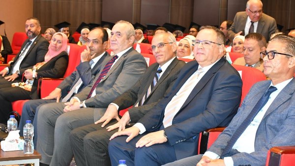 جانب من الاحتفال 