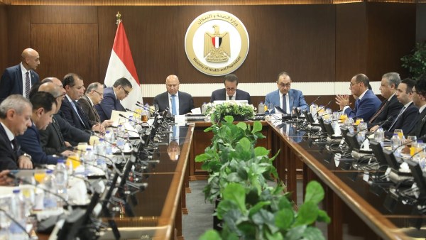 جانب من الاجتماع 