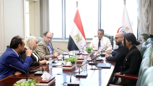 وزير الصحة