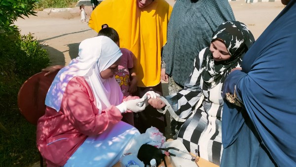 100 يوم صحة 