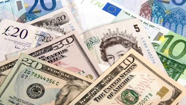 أسعار العملات الأجنبية اليوم 