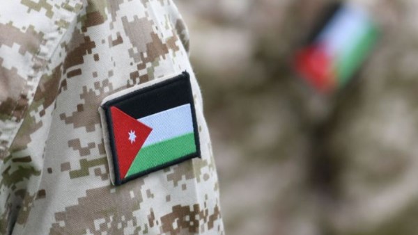 الجيش الأردني