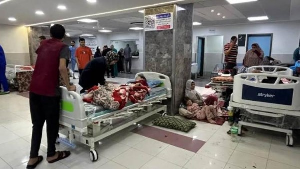 الإغاثة الطبية بغزة: الوضع الصحي الكارثي يأتي ضمن خطة الاحتلال لاخلاء القطاع