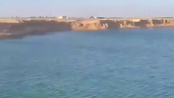 بحيرة البهنسا