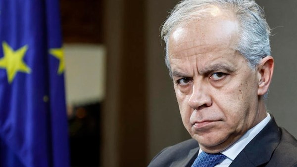 وزير الداخلية الإيطالي ماتيو بيانتيدوزي