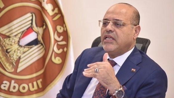 وزير العمل